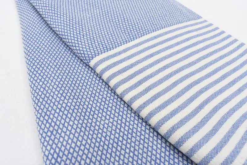 Housewarming Gift, 68x32 Cotton Striped Towel, Best Friend Christmas Gift, Sand-free towel, Soft and absorbent Turkish towel, Home Decor Gifts - 6