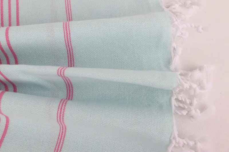 Wedding Gifts Towel, 70x40 Cotton Striped Towel, Valentines Gift, Home Decor Gifts, Travel Towel, Girls Weekend Favors, Personalized Turkish Towel - 8