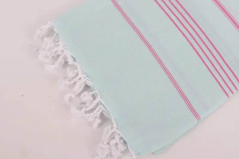 Wedding Gifts Towel, 70x40 Cotton Striped Towel, Valentines Gift, Home Decor Gifts, Travel Towel, Girls Weekend Favors, Personalized Turkish Towel - 7