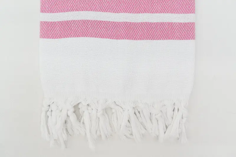 Best Friend Gift, Maid Of Honor Gift, Custom Wedding Gift, Turkish Towel Beach, Personalized Bridesmaid Beach Towel, 70x40 Cotton Herringbone Towel - 5