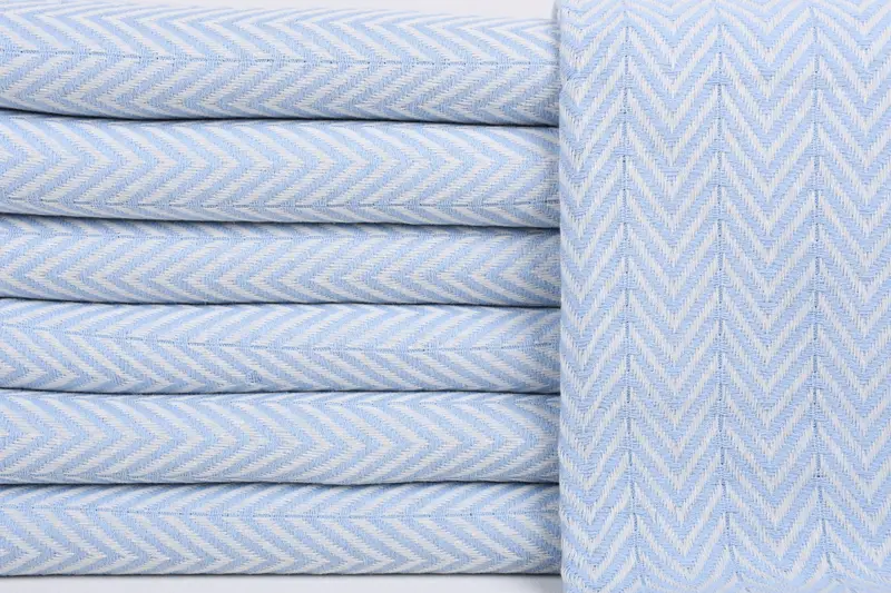 Organic towel, Wedding Towel, Arizona Bachelorette Party Favors, Housewarming Gift, 70x40 Cotton Zig zag Towel, Peshtemal, Peshtemal Towel - 1