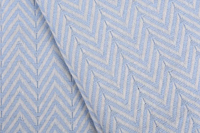 Organic towel, Wedding Towel, Arizona Bachelorette Party Favors, Housewarming Gift, 70x40 Cotton Zig zag Towel, Peshtemal, Peshtemal Towel - 5