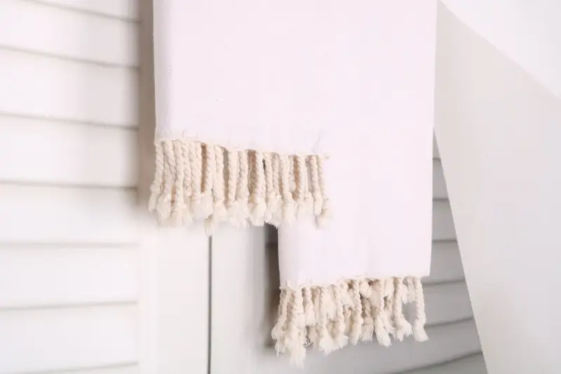70x32 Cotton Geometric Stonewashed Towel, Absorbent Turkish towel, Bachelor Towel, Turkish bath towel, Turkish Towel Beach, Bachelor Party Favors - 8