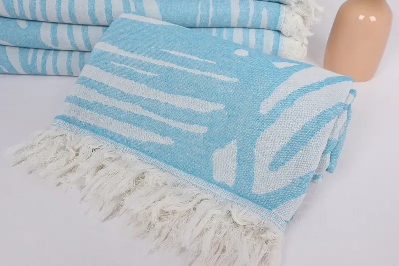 Custom Wedding Gift From Bridesmaid, Cotton towel, Yoga Towel, Mother Of The Groom Gift, Personalized Bridesmaid Gift, Beach towel, Bridesmaid Towel - 5