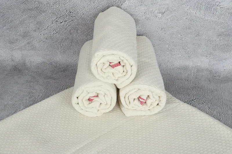 Yoga Towel, Personalized Bridesmaid Gift, Fouta towel, 68x36 Cotton Striped Towel, Personalized Gift For Him, Luxury towel, Sand-Resistant Peshtemal - 7