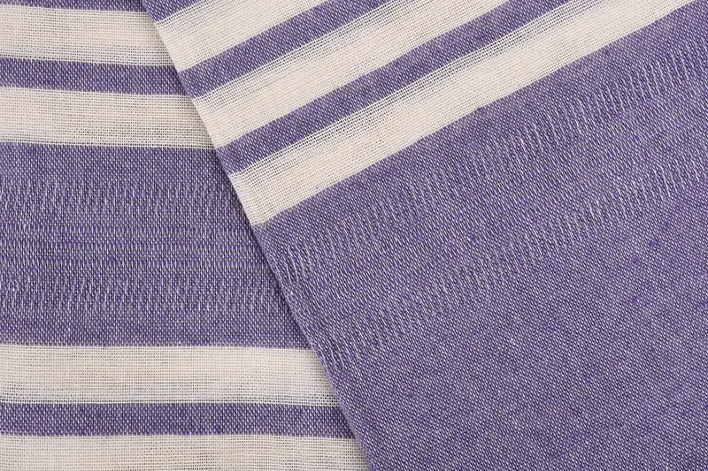 Custom Towel, Gym Towel, Personalized Turkish Towel, 68x40 Cotton Striped Towel, Sand-Resistant Peshtemal, Gift For Bride, Bridesmaid Gift Towel - 5