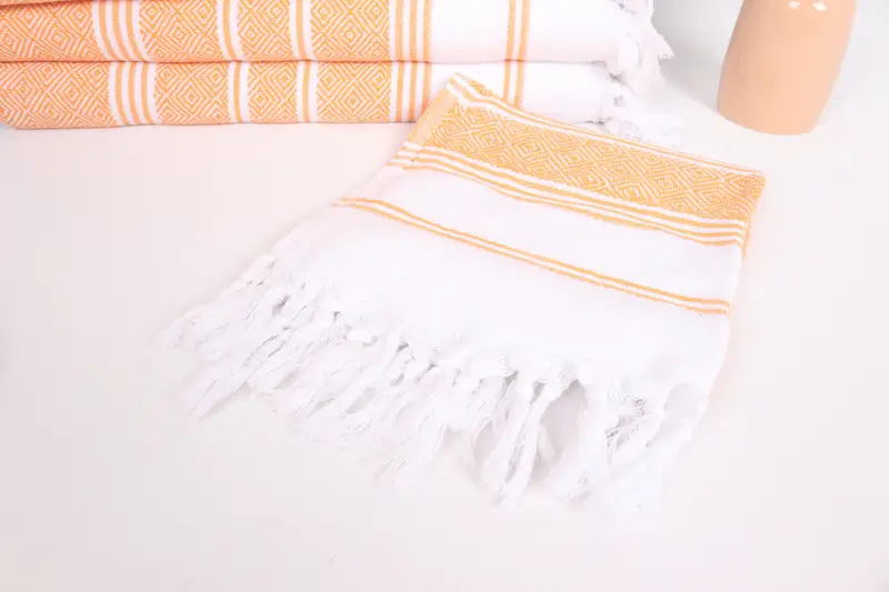 Gift For Him, Bachelorette Party Gifts, Turkish Tea Towel, Personalized Kitchen Towel, Kitchen Towel, Custom Name Towel, 40x18 Cotton Diamond Towel - 5