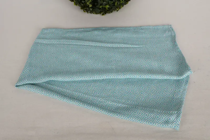 Monogram Hand Towel, Custom Name Towel, Monogram Tea Towel, 36x18 Cotton Set of 10 Towel, Organic Tea Towel, Bathroom Towels, Turkish Hand Towel - 6
