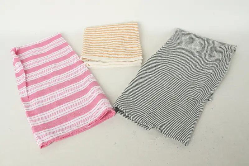 Personalized Hand Towel, Bridesmaid Gifts, Valentine Day Gift For Her, Guest Towel, Small Bath Towels, 36x18 Cotton Set of 10 Towel, Bridal Gifts - 5