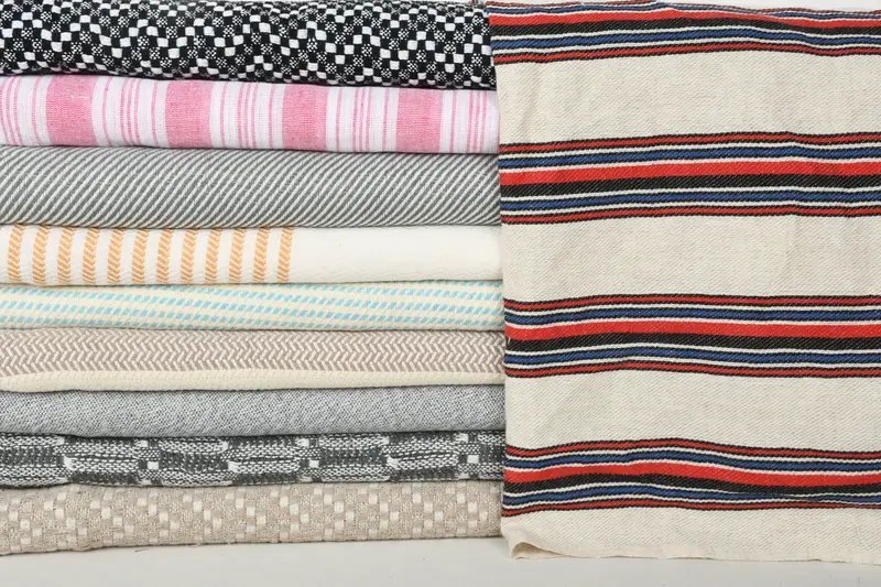Personalized Hand Towel, Bridesmaid Gifts, Valentine Day Gift For Her, Guest Towel, Small Bath Towels, 36x18 Cotton Set of 10 Towel, Bridal Gifts - 2