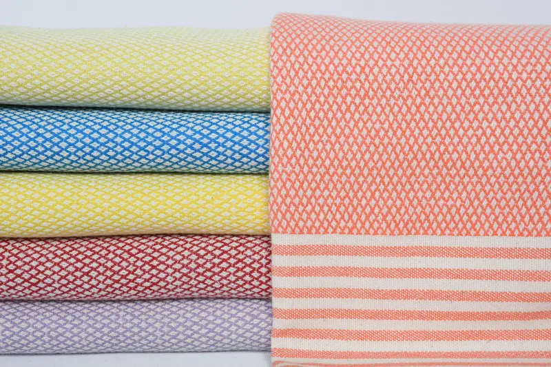 Personalize Gift, Absorbent towel, Custom Wedding Gift From Bridesmaid, Cute Beach Towel, 68x32 Cotton Striped Towel, Custom Towel, Luxury towel - 1