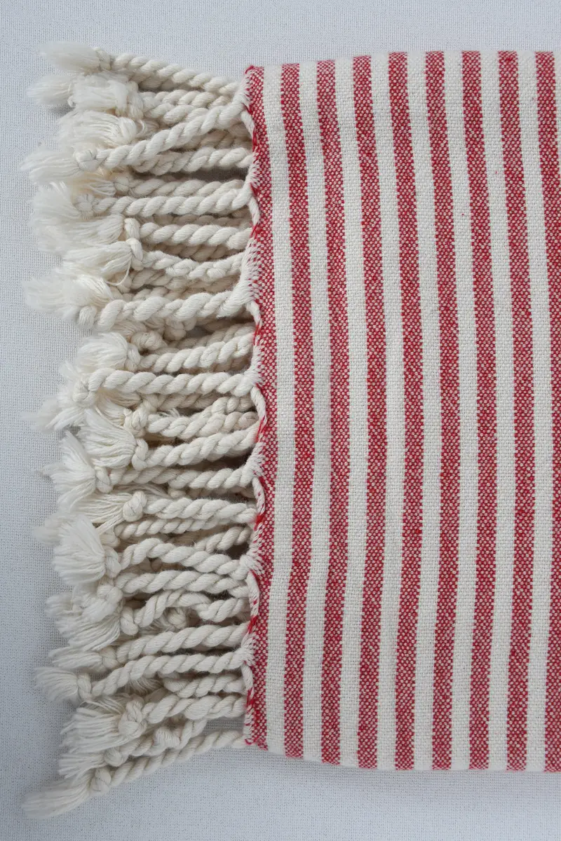 Personalize Gift, Absorbent towel, Custom Wedding Gift From Bridesmaid, Cute Beach Towel, 68x32 Cotton Striped Towel, Custom Towel, Luxury towel - 6