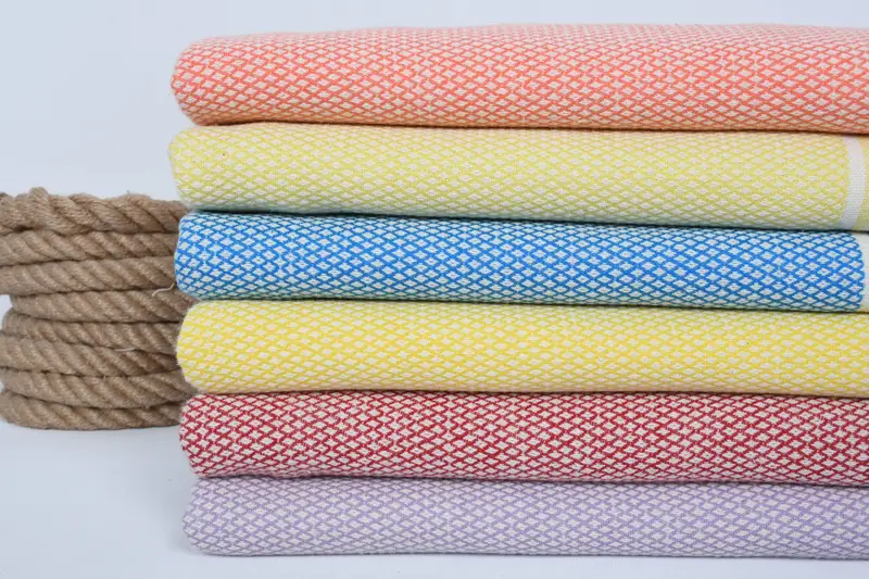 Personalize Gift, Absorbent towel, Custom Wedding Gift From Bridesmaid, Cute Beach Towel, 68x32 Cotton Striped Towel, Custom Towel, Luxury towel - 2