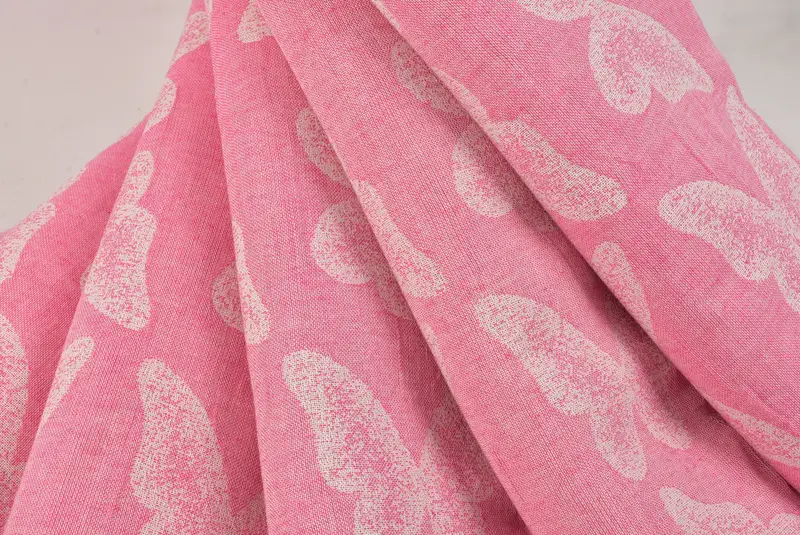 Bachelorette Party Gifts Bridesmaids, Oversized Beach Towel, 68x36 Cotton Butterfly Pattern Towel, Bridesmaid Gifts, Housewarming Gift, Bridal Gifts - 5