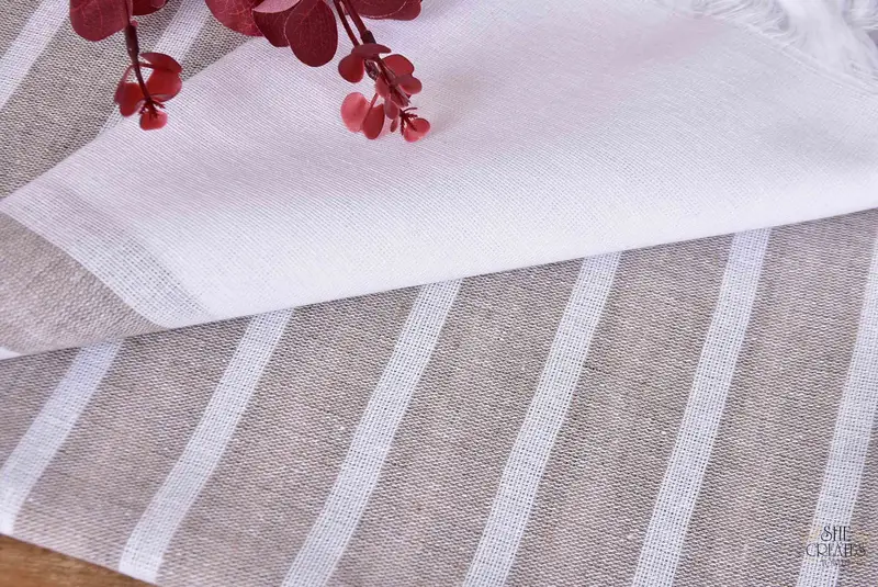 Soft towel, Bathroom Towel, 70x40 Cotton Striped Towel, Bridemaids Beach Towel, Cute Beach Towel, Bachelorette Party Favors, Summer Gift - 6