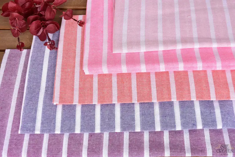 Soft towel, Bathroom Towel, 70x40 Cotton Striped Towel, Bridemaids Beach Towel, Cute Beach Towel, Bachelorette Party Favors, Summer Gift - 5