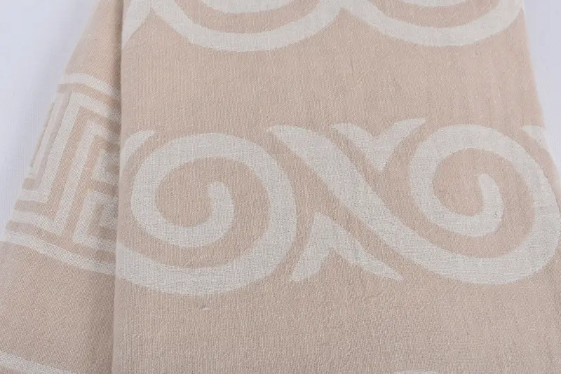 Bridesmaid Gifts, Turkish towel bulk order for wedding gifts, Custom Wedding Gifts, Handmade Gift, 70x36 Cotton Patterned Towel, Memorial Gift - 4