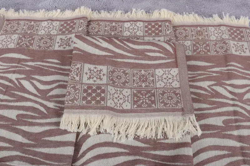 Personalized Gifts, 28x20 Cotton Striped Towel, Summer Gift, Kitchen Towel, Custom Turkish Towel, Wedding Gift, Bachelor Bachelorette Party Favors - 5