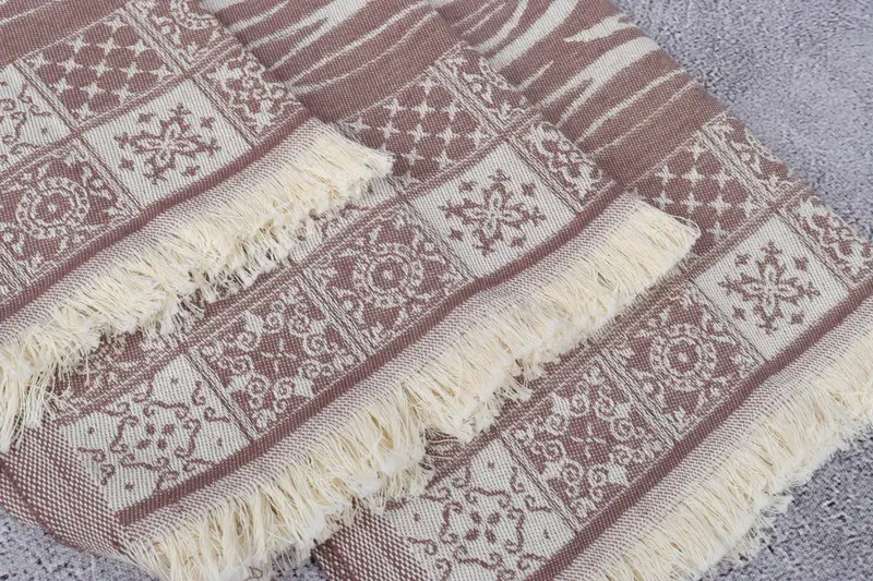 Personalized Gifts, 28x20 Cotton Striped Towel, Summer Gift, Kitchen Towel, Custom Turkish Towel, Wedding Gift, Bachelor Bachelorette Party Favors - 6
