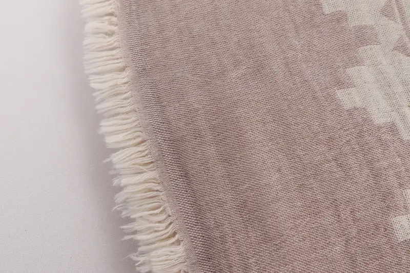 Boho Throw Blankets, Bachelorette Party Favors, Gifts For Him, 92x80 Cotton Kilim Towel, Aesthetic Blanket, Bridesmaid Gifts, Turkish Cotton Blanket - 7