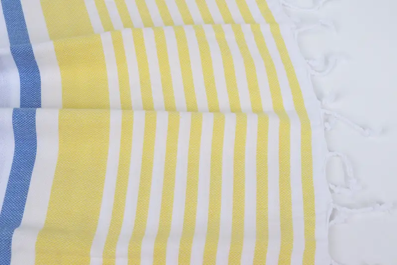 Personalized Turkish Towel, Grandma Gift, Quick-dry towel, Yoga Towel, Bachelorette Party Gifts Bridesmaids, Spa Towel, 68x36 Cotton Striped Towel - 8