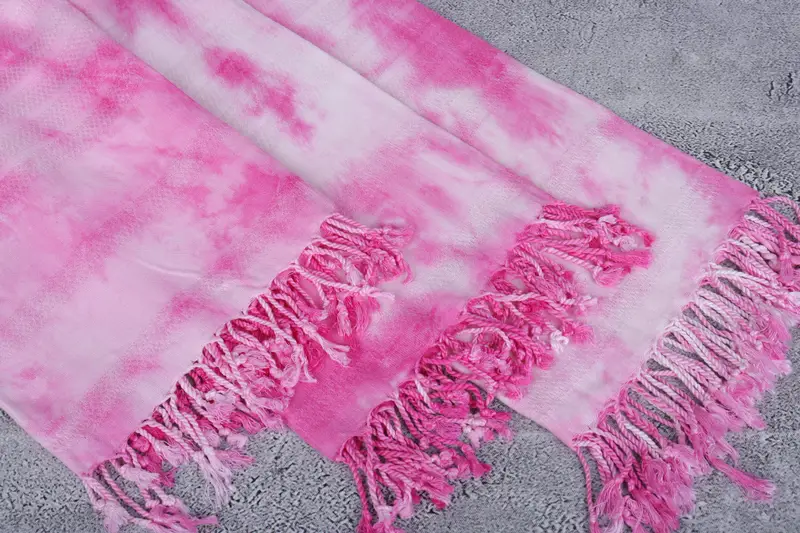 Personalised Gift, Bridesmaid Gifts, 80x38 Cotton Batik Towel, Personalized Towel, Bachelor Gifts, Monogram Towels, Personalized Turkish Beach Towel - 6