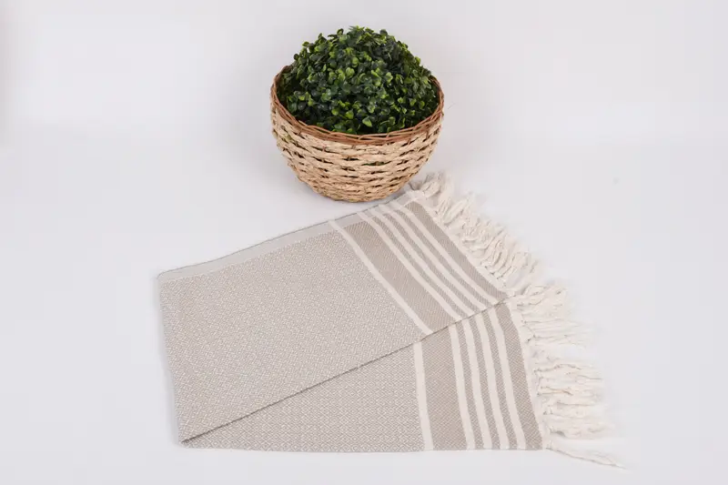 Regalos personalizados, toalla de mano personalizada, toalla de diamante de algodón 32x16, toalla de viaje, toalla decorativa, poca de cocina turca, toalla de cocina personalizada - 4