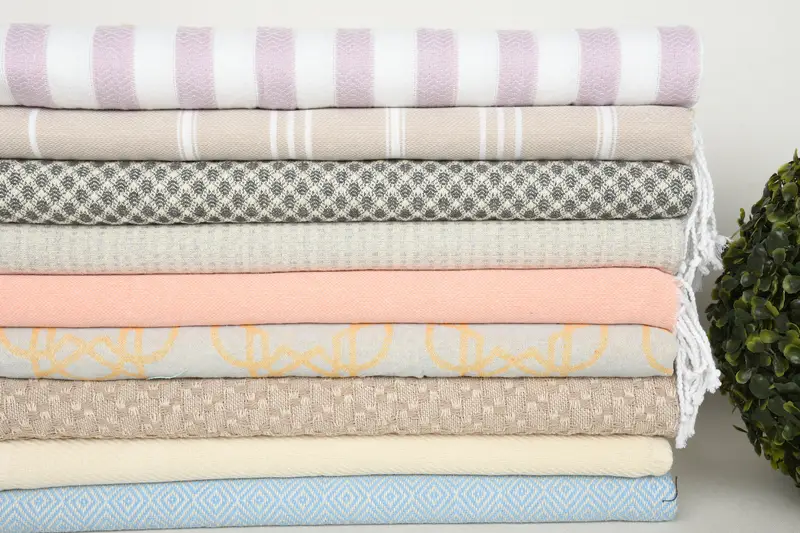 40x20 Cotton Set of 10 Towel, Wedding Favors, Halloween Gifts, Small Bath Towels, Kitchen Towel, Bachelorette Party Items, Girl Trip Party Favor - 3