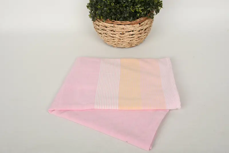 Bachelorette Party Gifts Bridesmaids, First Wedding Anniversary Gift, Spa Gift, Spa Towel, 70x40 Cotton Set of 10 Towel, Gift For Her, Bath towel - 5
