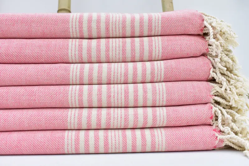 Bachelorette Party Favors Beach, Summer Towel, 70x40 Linen Striped Towel, Absorbent towel, Custom Wedding Gift, Custom Name Towel, Beach Towel Bulk