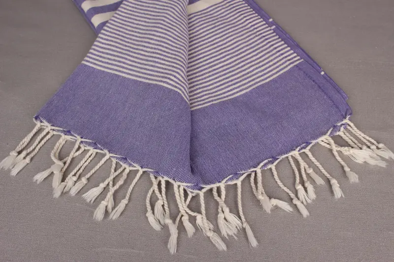 70x40 Cotton Striped Towel, Turkish Towel USA, Monogram Beach Towel, Wedding Day Gift For Bride, Girl Trip Party Favor, Beach Towel Bulk - 8