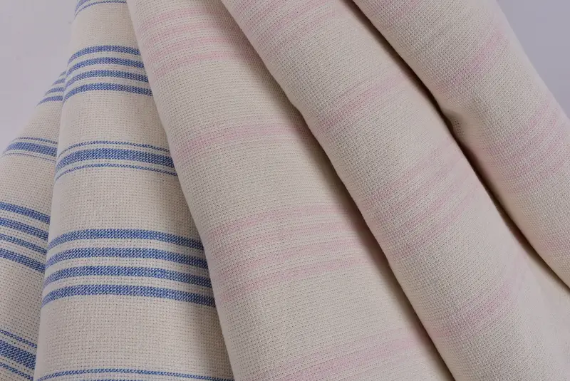 Custom Wedding Gifts, Valentines Day Gift For Her, Spa Gift, 64x40 Cotton Striped Towel, Sand-free towel, Custom Bath Towel, Beach Towel Bulk - 5