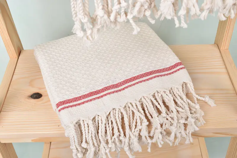 Gift Boxes Towel, 68x36 Cotton Striped Towel, Peshtemal Towel, Personalized Home Gift Wedding, Thin towel, Turkish Towel Set, Bridal Shower Gift - 5