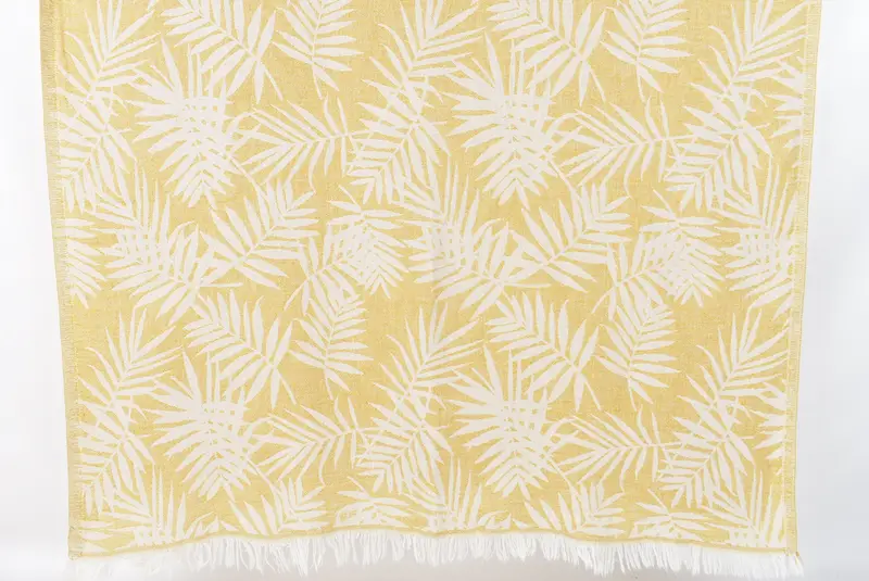 Luxury towel, Bachelorette Favor, Beach Towel Gift, Bachelorette Party Gifts, 64x40 Cotton Floral Patterned Towel, Embroidered Turkish Towel - 8