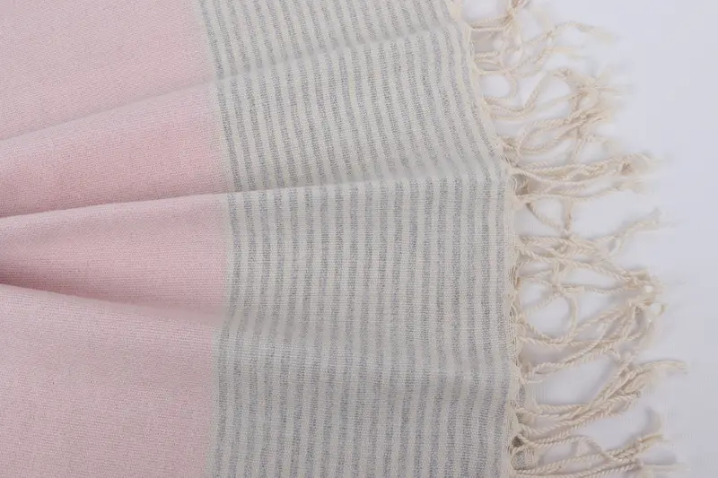 Organic Turkish towel, Custom Wedding Gifts, Quick-dry towel, Custom Turkish Towel, Bulk Order Towel, 68x40 Cotton Striped Towel, Christmas Favors - 8