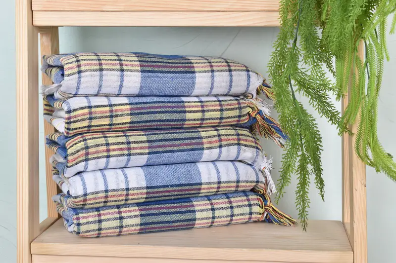70x30 Cotton Striped Towel, Luxury towel, Personalized Gift, Home Decor Towel, Holiday Towel, Bachelorette Party Gifts, Bachelorette Party Favors - 1