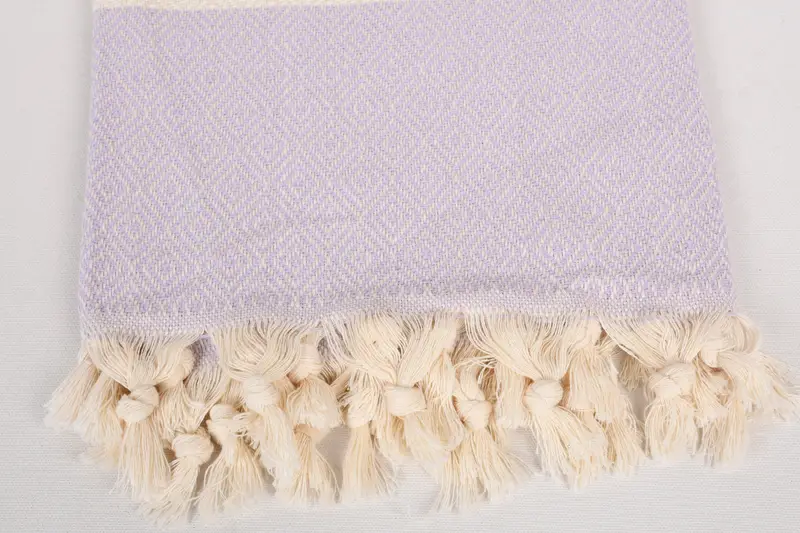 Wedding Gift Ideas, Absorbent towel, 70x40 Cotton Diamond Towel, Wedding Gift, Traditional Turkish peshtemal for hammam, Turkish hand towel - 4