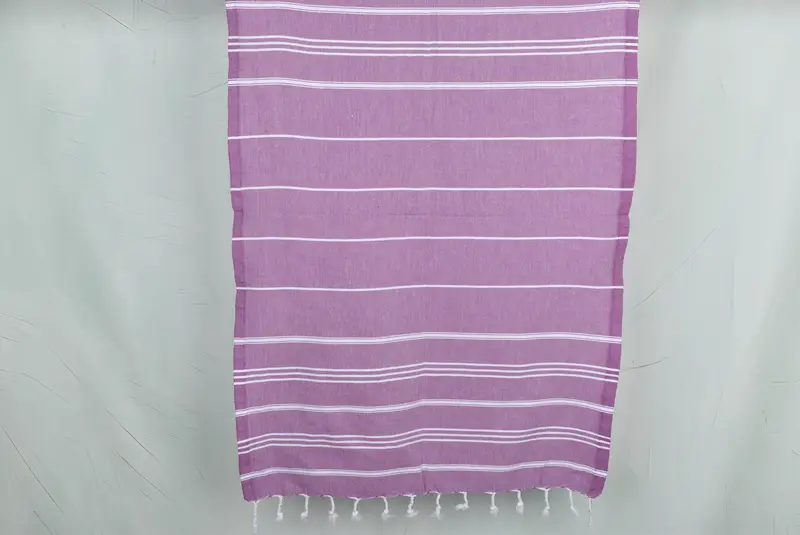 40x24 Cotton Striped Towel, Bulk Order Towel, Best Wedding Gift, Kitchen Towel, Personalized Gifts, Summer Gift, Gift For Bride, Wedding Favors - 8