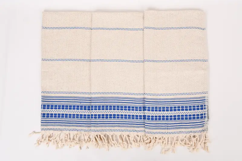 Boyfriend Gift, Wedding Gift, 40x20 Linen Striped Towel, Turkish Tea Towel, Organic Towel, Wedding Favors, Bachelor Bachelorette Party Favors - 7