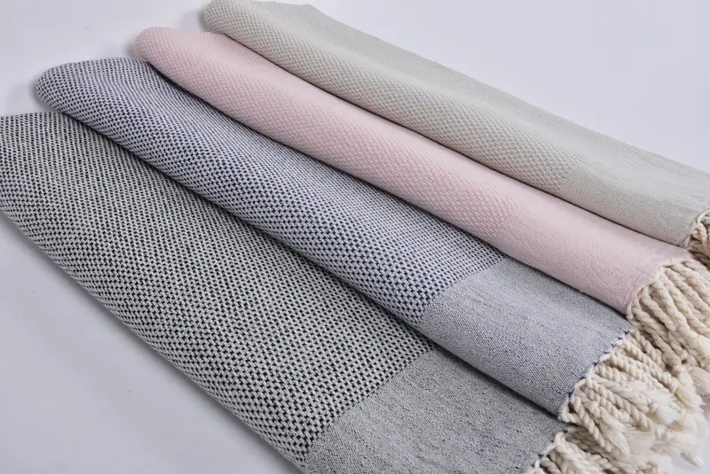 Personalized Kitchen Towel, 44x24 Cotton Polka Dot Towel, Birthday Gift, Personalized Gift, Monogram Hand Towel, Gift For Him, Bridesmaid Gift - 6