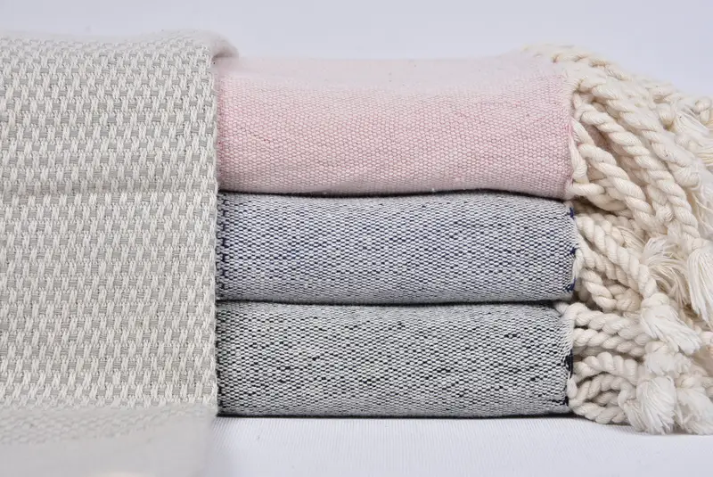 Personalized Kitchen Towel, 44x24 Cotton Polka Dot Towel, Birthday Gift, Personalized Gift, Monogram Hand Towel, Gift For Him, Bridesmaid Gift - 1