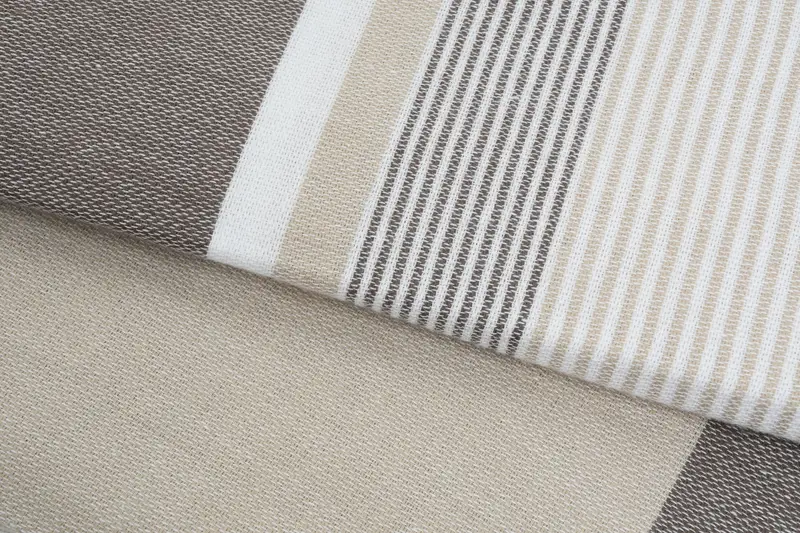Housewarming Gift, Sand-free towel, Christmas Favors, 68x40 Cotton Striped Towel, Extra large Turkish bath towel, Summer Gift, Bachelorette Gifts - 3