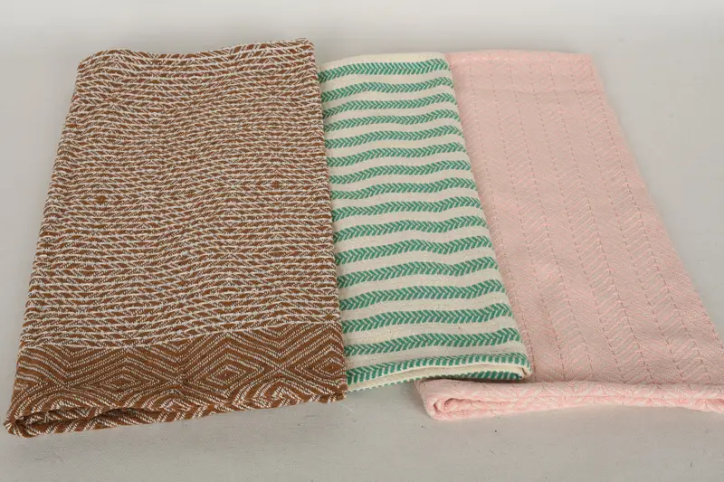 Gift Towel, 36x18 Cotton Set of 10 Towel, Personalized Hand Towel, Personalized Dish Towel, Wedding Anniversary Gift, Organic Towel, Kitchen Towel - 8