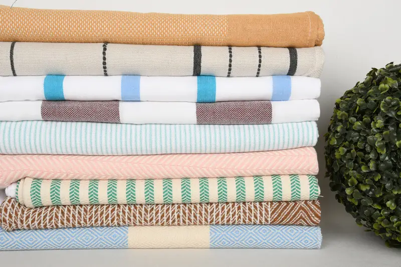 Gift Towel, 36x18 Cotton Set of 10 Towel, Personalized Hand Towel, Personalized Dish Towel, Wedding Anniversary Gift, Organic Towel, Kitchen Towel - 3
