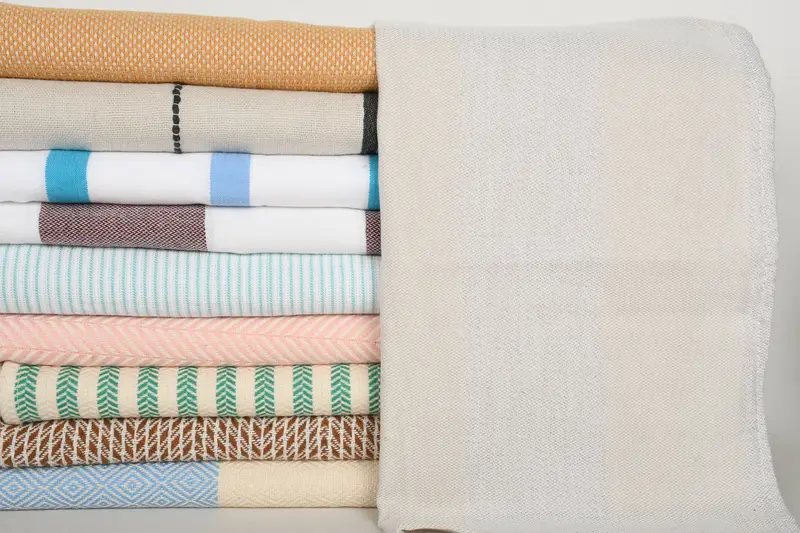 Gift Towel, 36x18 Cotton Set of 10 Towel, Personalized Hand Towel, Personalized Dish Towel, Wedding Anniversary Gift, Organic Towel, Kitchen Towel - 2
