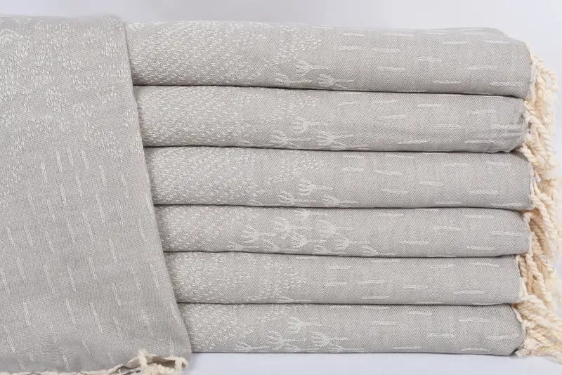 Düğün Hediye Fikirleri, 36x18 Pamuk Dağ Tasarım Havlu, Plaj Teması Düğün Hediyesi, Monogramlı El Havlusu, Düğün Hediyesi, Mutfak Havlu, Yaz Havlusu - 2