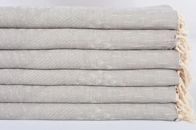 Düğün Hediye Fikirleri, 36x18 Pamuk Dağ Tasarım Havlu, Plaj Teması Düğün Hediyesi, Monogramlı El Havlusu, Düğün Hediyesi, Mutfak Havlu, Yaz Havlusu - 4