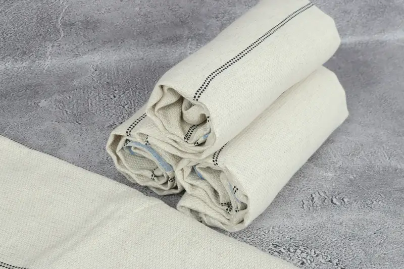 Spa Towel, Valentines Day Gift Idea, Bridesmaid Gift Towel, Housewarming Gift, Absorbent Turkish towel, Beach Size Towel, 70x40 Linen Striped Towel - 8