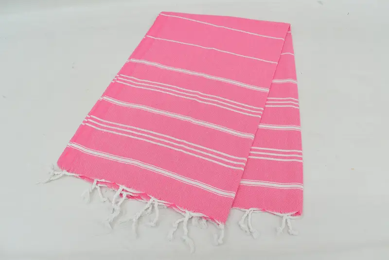 Doğum Günü Hediyesi, Monogram Mutfak Havlu, Türk Havlu El Havlusu, Monogram Türk Banyo Havlusu, 40x24 Pamuklu Çizgili Havlu, Özel El Havlusu - 8