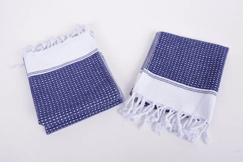 Turkish Towel Hand Towel, Small Bath Towels, Bachelorette Party Decorations, 32x16 Cotton Striped Towel, Customized Towels, Wedding Favors - 8